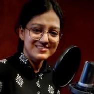 Shrutika V. Vocal Music trainer in Noida