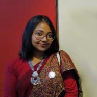 Susruta K. Class 11 Tuition trainer in Kolkata