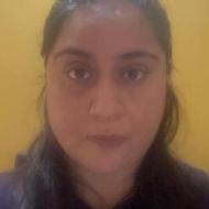 Shweta K. Class I-V Tuition trainer in Bangalore