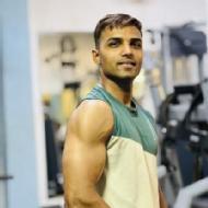 Nakul Gehlot Personal Trainer trainer in Delhi