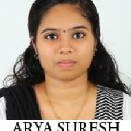 Arya S. BCom Tuition trainer in Kochi