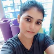 Pinkie Yoga trainer in Vasai