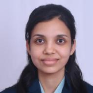 Manasi M. Class 12 Tuition trainer in Nashik