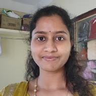 Ashwini K. Class 8 Tuition trainer in Bangalore