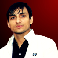 Prem Prakash Vedi NEET-UG trainer in Jhai