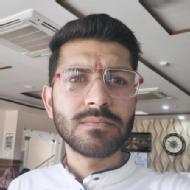 Rahul Bhardwaj Class 10 trainer in Jhandutta