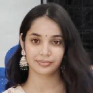 Suhani S. Spoken English trainer in Varanasi