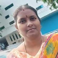 M. Veerachinnamma Hindi Language trainer in Tiruppur