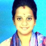 Divya L. Class I-V Tuition trainer in Chennai