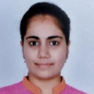 Ishmita K. Class 12 Tuition trainer in Delhi