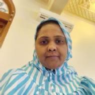 Fatema A. Class 12 Tuition trainer in Indore