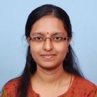 Vidhya Srinivasan Class I-V Tuition trainer in Chennai