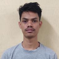 Hritik Gogoi Class 12 Tuition trainer in Guwahati