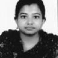 Debomita D. Class 6 Tuition trainer in Kolkata