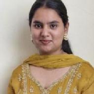 Pavleen K. Class I-V Tuition trainer in Jammu