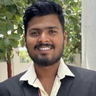 Tharun Shetty Yoga trainer in Bangalore