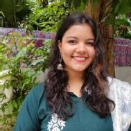 Oindree B. Class 8 Tuition trainer in Bangalore