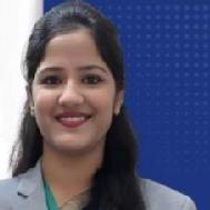 Shweta S. Class 10 trainer in Bangalore