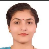 Vandana T. Class 11 Tuition trainer in Shimla