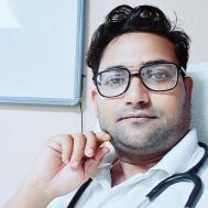 Dr. Anand Bhardwaj BHMS Tuition trainer in Saharsa