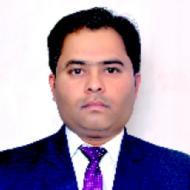 Upendra Mani Tripathi Class 12 Tuition trainer in Lucknow