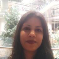 Sheetal J. Class I-V Tuition trainer in Bangalore