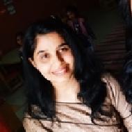 Sreeja K. Class 10 trainer in Hyderabad