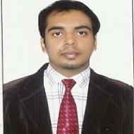 Pratyush Saxena Class 11 Tuition trainer in Noida