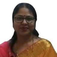 Kavitha M. Class I-V Tuition trainer in Bangalore