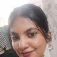 Saumya K. Class 11 Tuition trainer in Mumbai