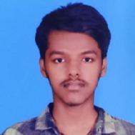 Naveen Balaji R SQL Programming trainer in Tiruchirappalli