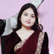 Vaishnavi M. Class I-V Tuition trainer in Faizabad