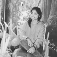 Shruti S. Class I-V Tuition trainer in Bangalore