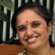 Roopa S. Chess trainer in Bangalore