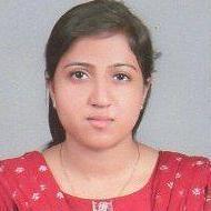 Kriti R. Class 9 Tuition trainer in Ranchi