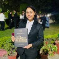 Aakanksha D. LLB Tuition trainer in Chandigarh