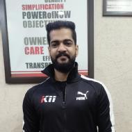 Anurag Bhatnagar Personal Trainer trainer in Delhi