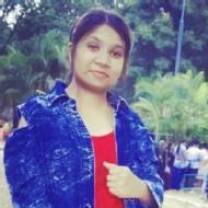 Shruti K. Class 10 trainer in Jamshedpur