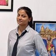 Preeti M. Drawing trainer in Noida