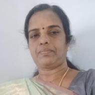 Thenmozhi K. Yoga trainer in Nannilam