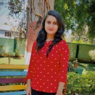 Niveditha B. Class 12 Tuition trainer in Bangalore