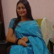 Sneha S. Class 11 Tuition trainer in Kolkata