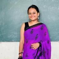 Rishika T. Class 8 Tuition trainer in Delhi