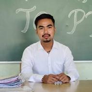 Gaurav Thapa Class 8 Tuition trainer in Kichha