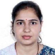 Dr. Pooja G. Class 12 Tuition trainer in Chennai