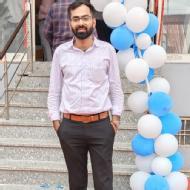 Vishesh Midha IBPS Exam trainer in Sikar