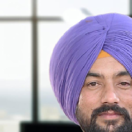 Inderjit Singh PTE Academic Exam trainer in Jalandhar