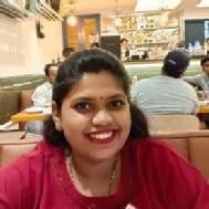 Surbhi A. Class I-V Tuition trainer in Delhi