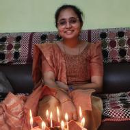 Amrutha V. Class I-V Tuition trainer in Hyderabad