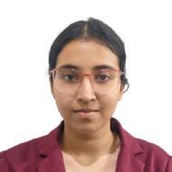 Dhriti G. Class 8 Tuition trainer in Delhi